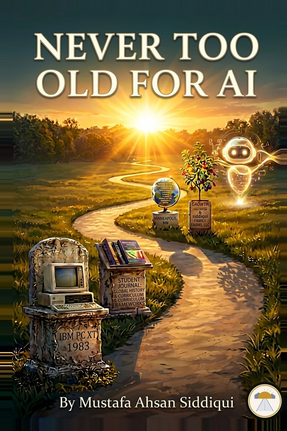 Never Too Old for AI